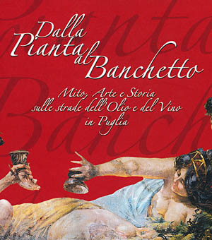 alla Pianta al Banchetto - Mostra Collettiva 2002 - Castel del Monte e Castello di Copertino