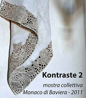 Kontraste 2 - Mostra collettiva - Monaco di Baviera 2011