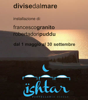 Divise dal Mare - Mostra collettiva - Pantelleria 2015
