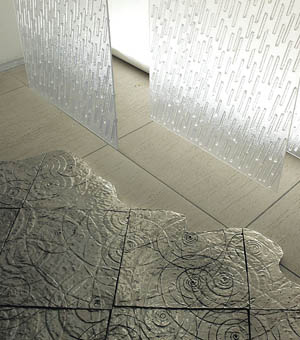 Rain Sculpture