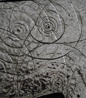 Rain Sculpture
