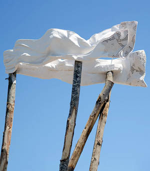 Wind Sculpture